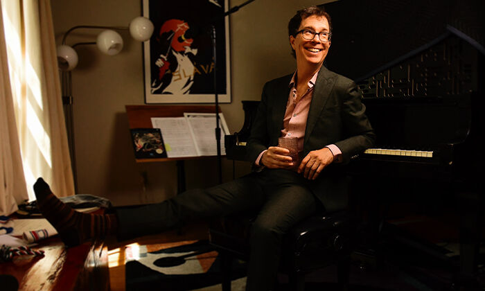 Ben Folds Brings “Ben Folds and A Piano” to the Niswonger